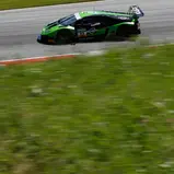 #63 / GRT Grasser Racing Team / Lamborghini Huracán GT3 Evo / Mirko Bortolotti / Albert Costa Balboa