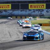 ADAC GT4 Germany, Hockenheim, racing one, Nico Rindlisbacher, Patricija Stalidzane