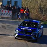 #7	C. Mohe - A. Lieber / Renault Clio Rally3 (RC3) / 60. ADAC Rallye Erzgebirge