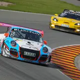 ADAC GT Masters, Sachsenring, Farnbacher Racing, Robert Lukas, Nathan Morcom