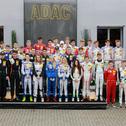 ADAC Formel 4, Oschersleben, Gruppenfoto