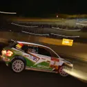 Hat noch eine Rechnung in Thüringen offen: Fabian Kreim im Skoda Fabia R5 Hat noch eine Rechnung in Thüringen offen: Fabian Kreim im Skoda Fabia R5