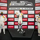 ADAC GT Masters, Red Bull Ring, Schubert Motorsport, Henric Skoog, MRS GT-Racing, Erik Johansson, GRT Grasser Racing Team, Steijn Schothorst