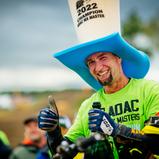 Maximilian Nagl ( Deutschland / Husqvarna / Krettek-Haas-Racing-Team ) gewinnt die ADAC MX Masters 2022