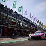 #84 Jusuf Owega (DEU / Mercedes-AMG GT3 Evo / Mercedes-AMG Team BWT), Zandvoort (NL)