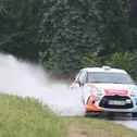 Starker Youngster: Tobias Just im Citroen DS3 R1