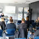 Der ADAC richtete in Hockenheim einen Partnerworkshop aus