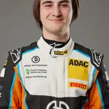 #25 Ben Dörr (DEU / McLaren 720S GT3 Evo / Dörr Motorsport)