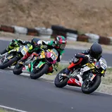 Phil Claußnitzer / ADAC Mini Bike Cup / Templin