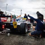 #19 Valentin Kluss / PHM Racing / Tatuus F4 Gen II