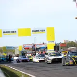 Kärcher hat eine lange Tradition im Motorsport