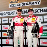 Lucas Cartelle und Hudson Schwartz, Oschersleben 2026