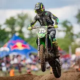 #75 MESTERS, Bradley (NLD) / Kawasaki / Pfeil-Kawasaki