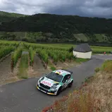 #1	 M. Griebel - T. Braun / Skoda Fabia RS Rally2 (RC2)