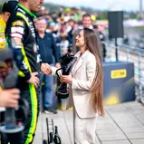 Pauline Schäfer-Betz, Sachsenring
