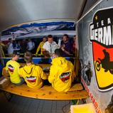 MXON, Team Germany, Maggiora, Max Nagl, Henry Jacobi, Dennis Ullrich