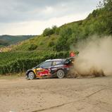 ADAC Rallye Deutschland, Elfyn Evans, M-Sport Ford World Rally Team