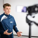 ADAC Stiftung Sport Einführungsseminar 2020, Bad Endorf, Förderpilot Tim Tramnitz