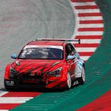 #22 / Robin Jahr / ROJA Motorsport by ASL Lichtblau / Hyundai i30 N TCR