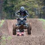 #89 Manfred Zienecker, DMX Quad, Schnaitheim
