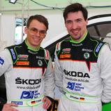 ADAC Rallye Deutschland, Fabian Kreim, Frank Christian, (Foto: www.sascha-smf.de)