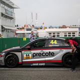 ADAC TCR Germany, Hockenheim, Aust Motorsport, Sandro Kaibach