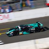 #22 Konrad Motorsport / Sebastian von Gartzen / Maxilmilian Hackländer / Ginetta G61-LT-P3 / Norisring