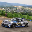 Carsten Mohe will als bestplatzierter Porsche-Pilot um den Sieg kämpfen