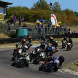 #54 / Elias Caydas / Ohvale MotoMini-110 / ADAC Mini Bike Cup, Bopfingen