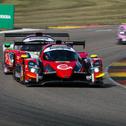 Le-Mans-Prototyp: Der Duqueine von Catalano/Pommer aus dem Prototype Cup Germany