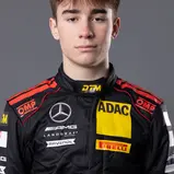 #84 Tom Kalender (DEU / Mercedes-AMG GT3 / Mercedes-AMG Team Landgraf)