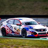 #19 Martin Andersen / Liqui Moly Team Engstler / Honda Civic FK7 TCR