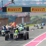 ADAC Formel 4, Sachsenring, Mick Schumacher, Van Amersfoort Racing