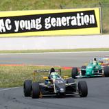 ADAC Formel Masters, Joel Eriksson, Lotus, Oschersleben