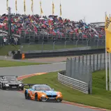 ADAC GT Masters, Sachsenring, PIXUM Team Schubert, Jens Klingmann, Max Sandritter