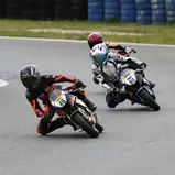 Leo Langlotz / ADAC Mini Bike Cup / Auftakttraining Oschersleben