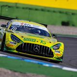 #70 / Mann-Filter Team Landgraf-HTP WWR / Mercedes-AMG GT3 Evo / Raffaele Marciello  / Maximilian Buhk 