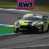 #11 SR Motorsport by Schnitzelalm / Jay Mo Härtling / Enrico Förderer / Mercedes-AMG GT4, Hockenheimring