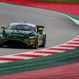 #69 / Dörr Motorsport / Aston Martin Vantage GT4 / Phil Dörr / Andreas Wirth
