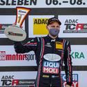 Antti Buri ist der neue Champion der ADAC TCR Germany