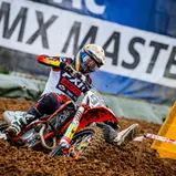 Jordi Tixier ( Frankreich / KTM / KTM Sarholz Racing Team ) beim ADAC MX Masters