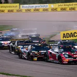 #29 Bastian Buus (DNK / Porsche 911 GT3 R / Land-Motorsport), Sachsenring 2026