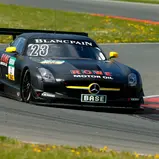 ADAC GT Masters, Testfahrten, Oschersleben