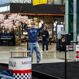 Marco Laure ist wieder Teil des Motorsport Team Germany (Foto Gruppe C Photography)