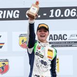 ADAC Formel 4, Red Bull Ring, US Racing - CHRS, Lirim Zendeli