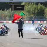 Start KZ2 Masters, ADAC Kart Masters, Wackersdorf