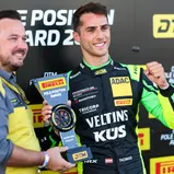 #91 Thomas Preining (AUT / Porsche 911 GT3 R / Manthey), Oschersleben 2026