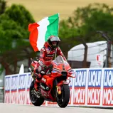 #1 F. Bagnaia / Ducati Lenovo Team