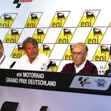 ADAC Junior Cup powered by KTM, Pressekonferenz, Sachsenring