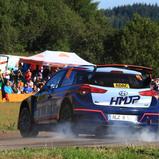 ADAC Rallye Deutschland, Jari Huttunen, Hyundai Motorsport